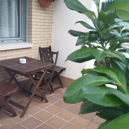 Posada De Llanes Apartamentos Mar Y Ola 1 מראה חיצוני תמונה