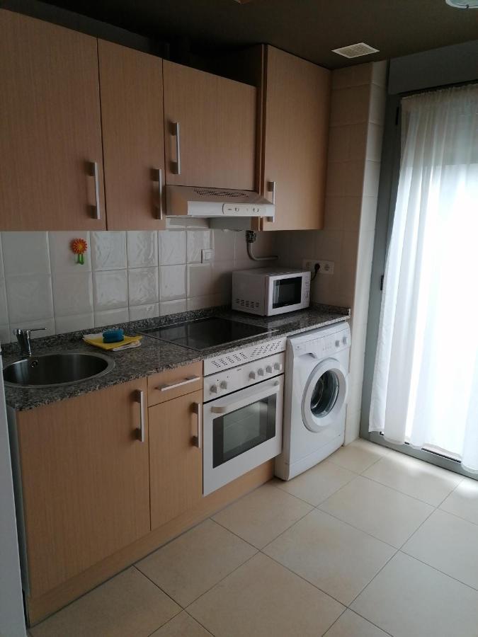 Posada De Llanes Apartamentos Mar Y Ola 1 מראה חיצוני תמונה