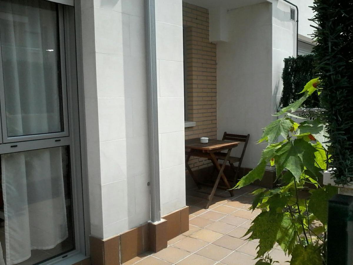 Posada De Llanes Apartamentos Mar Y Ola 1 מראה חיצוני תמונה
