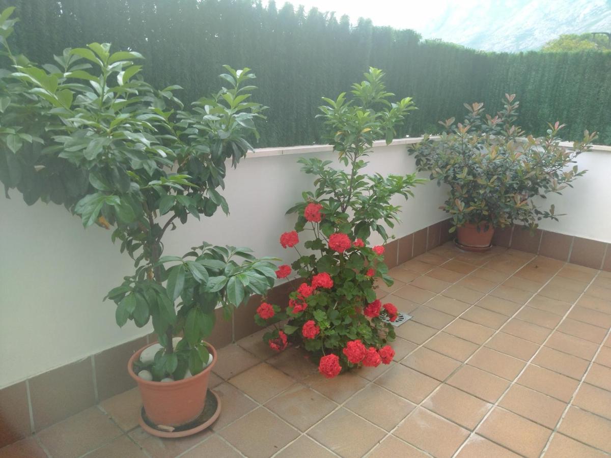 Posada De Llanes Apartamentos Mar Y Ola 1 מראה חיצוני תמונה